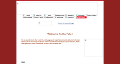 Desktop Screenshot of labradorwelfare.org